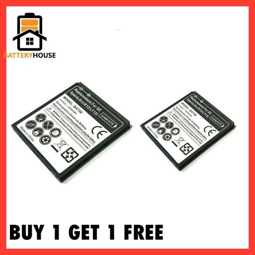 Ba750 battery for sony - for, se