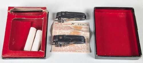 Boxed accessories for - for, silver