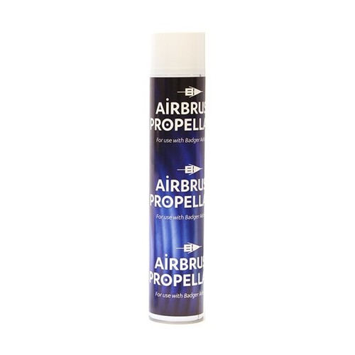 Badger airbrush propellant can - badger,