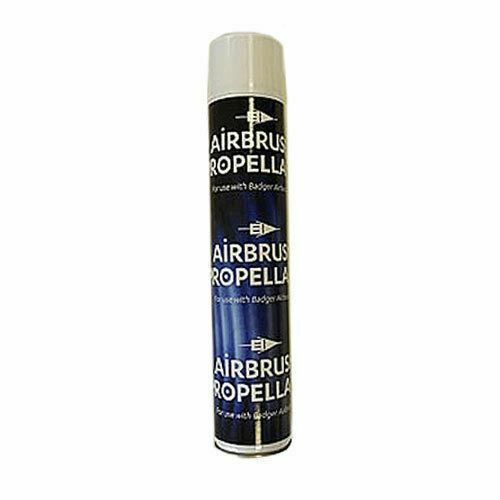 Badger airbrushes can - airbrushes,