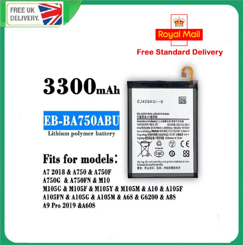 For ba750abu samsung galaxy - eb-ba750abu,