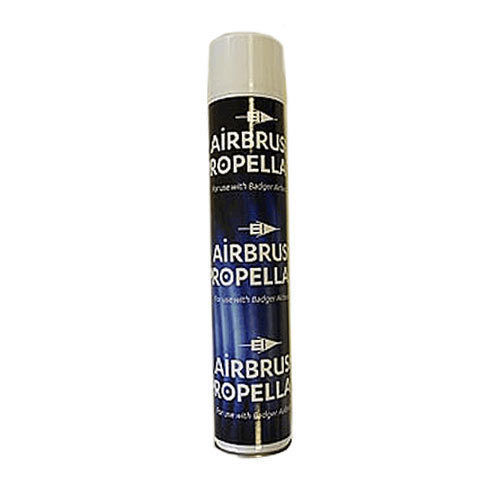 Badger airbrushes can propel - can,