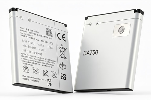 Ba750 new replacement - ba750,